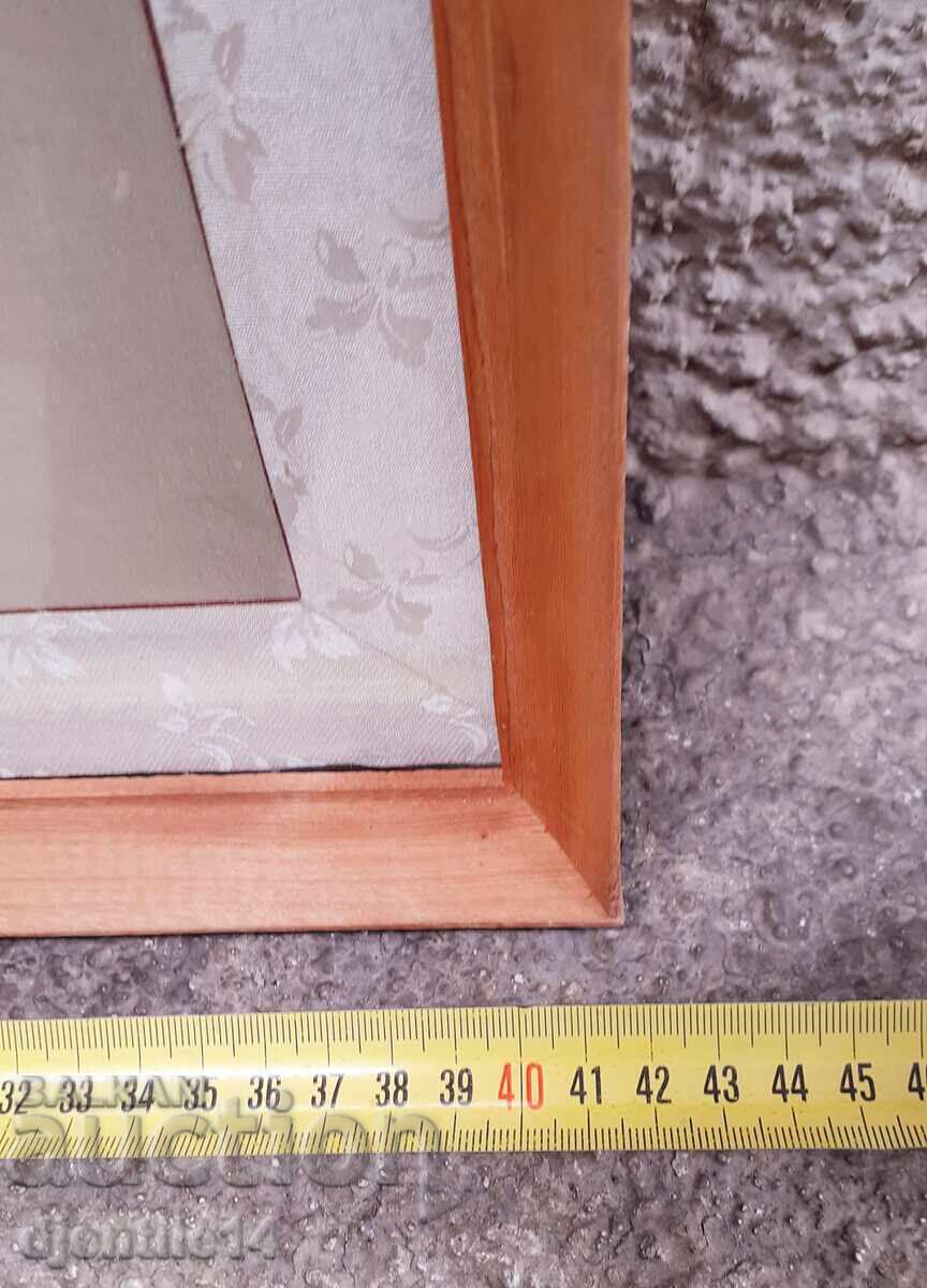 Δημοπρασία Κεντητός πίνακας σε καμβά Ασία