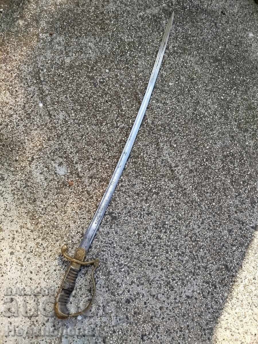 Sabre - GOD IS WITH US