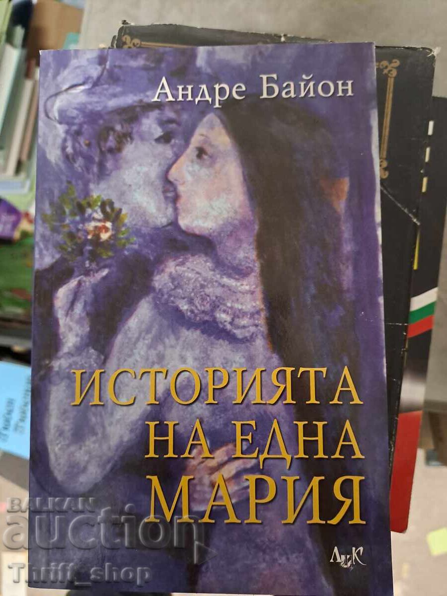 The story of one Marie André Bayon