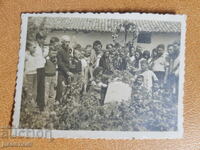 Selsko pogrebenie vŭv Velikotŭrnovsko