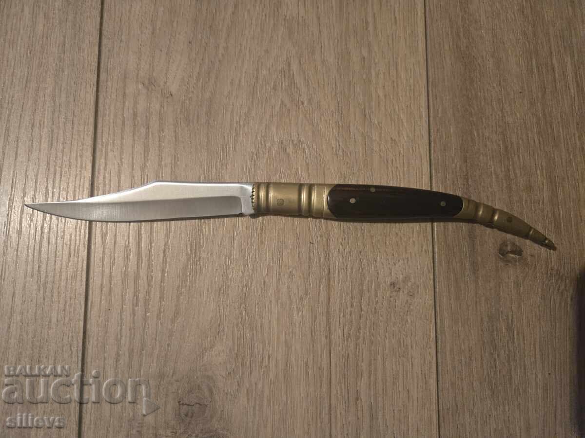 Spanish folding knife, navaja with price € 1.00 | 1.96 BGN
