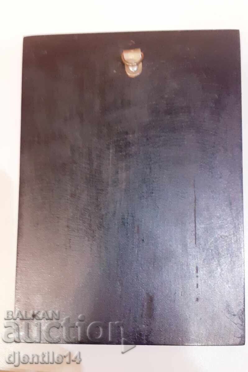 Картина смесена техника седеф с цена € 40.00 | 78.23 лв.