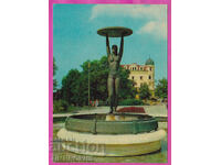 324314 / Курорт ХИСАРЯ - "Водоскокът" Фотоиздат Акл-2015