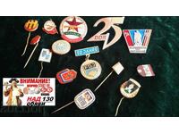 Badges