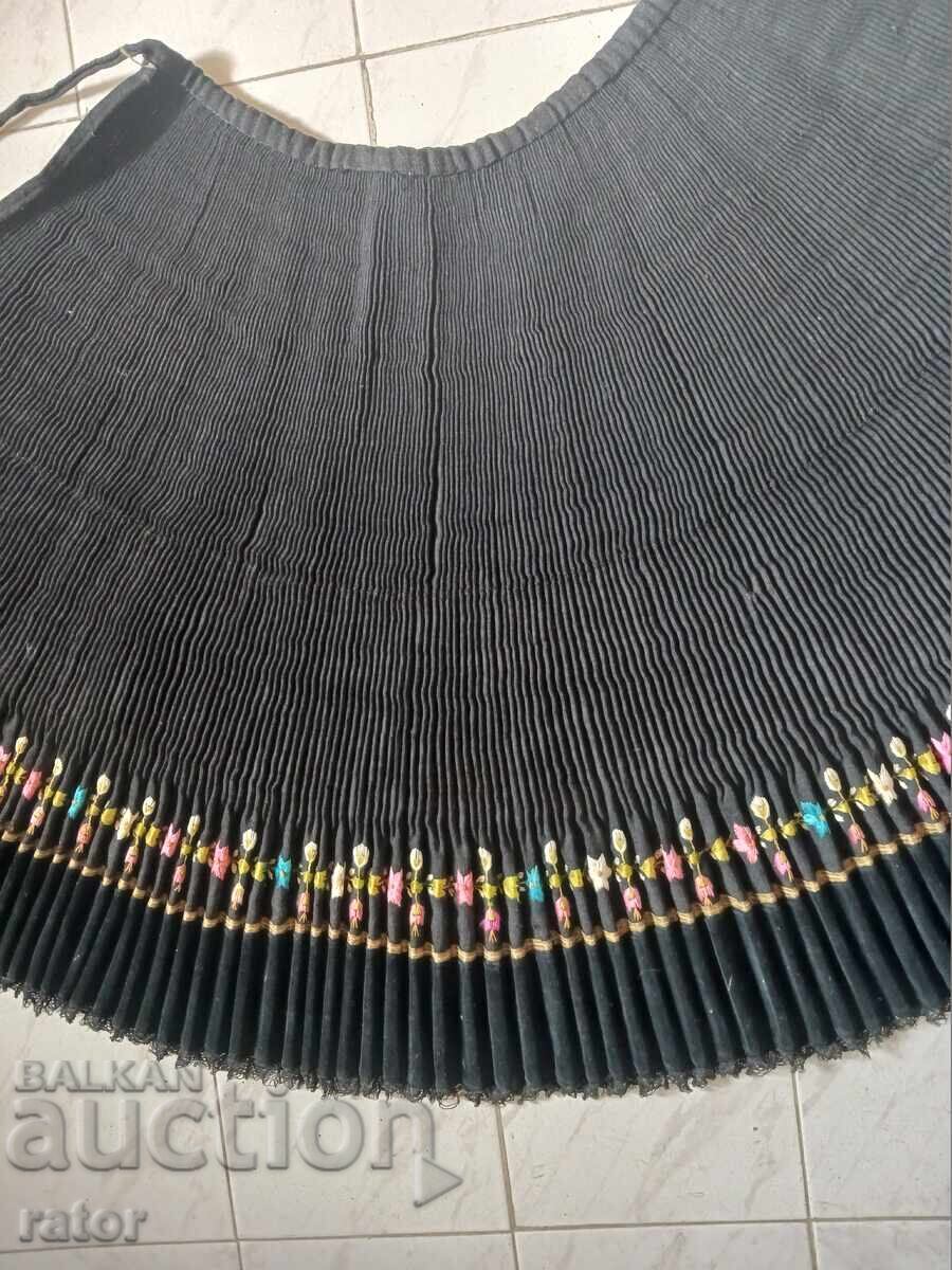 Licitație Peștemal autentic, brânci, vâlnic, peștemal. Port popular