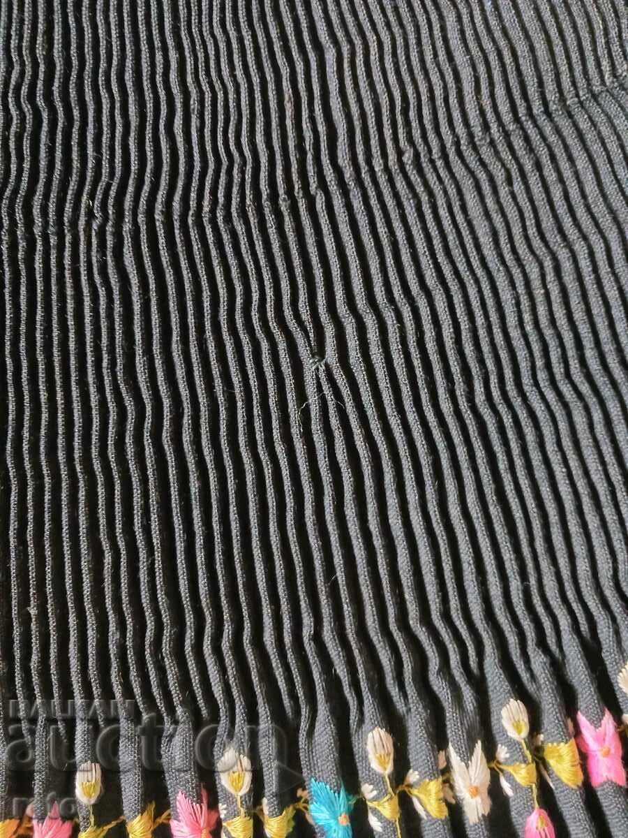 Peștemal autentic, brânci, vâlnic, peștemal. Port popular - 7