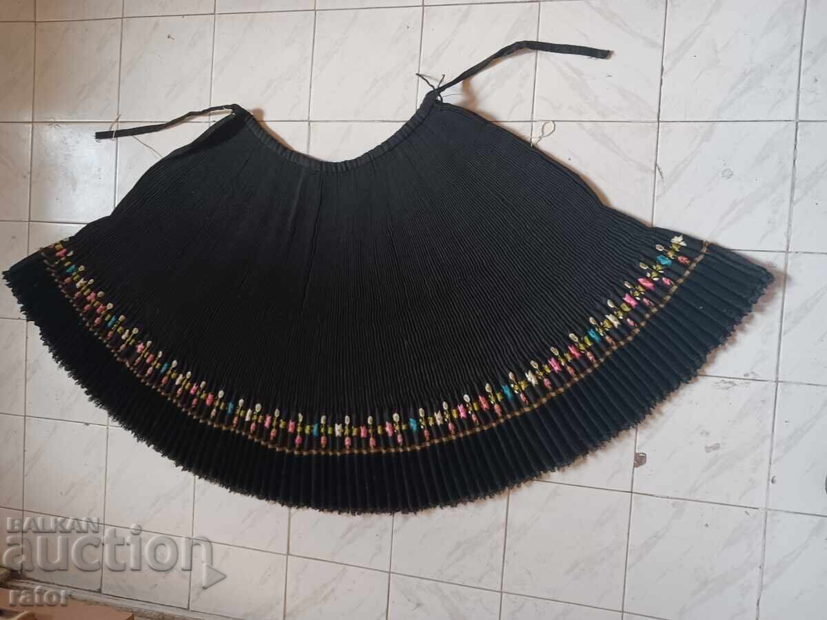 Peștemal autentic, brânci, vâlnic, peștemal. Port popular