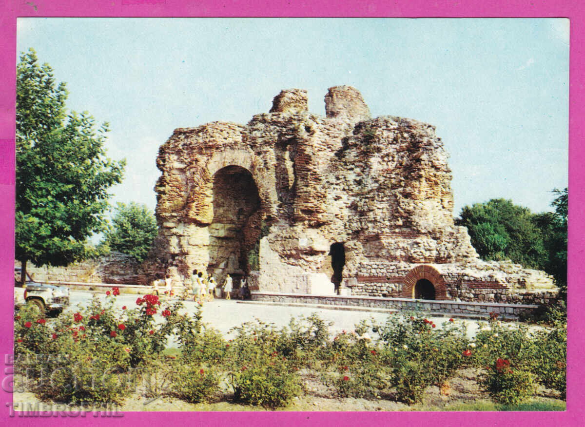 324317 / HISARYA - „Cămilele” Fotografie bulgară D-1284-A