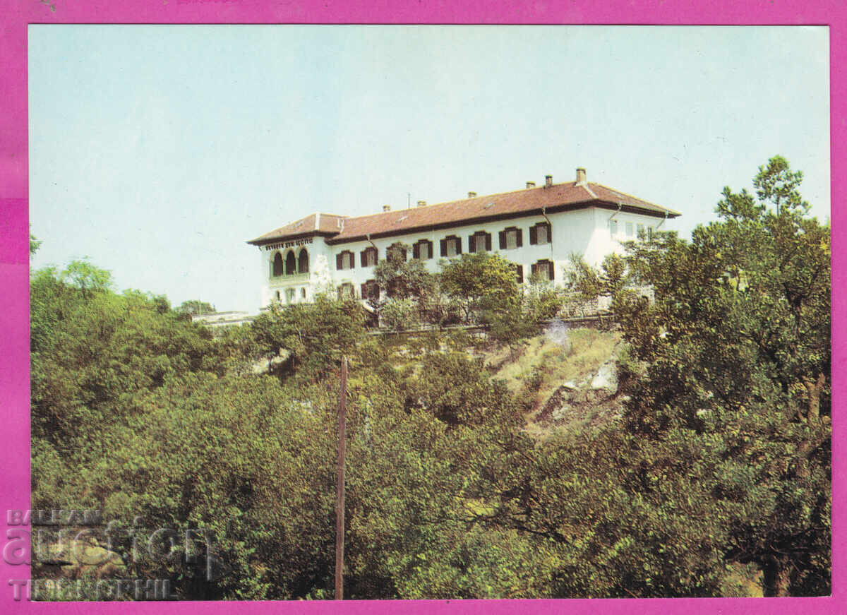 Licitație 324318 / HASKOVO MINERANI BANI Casă de odihnă a CSPS Akl-2036