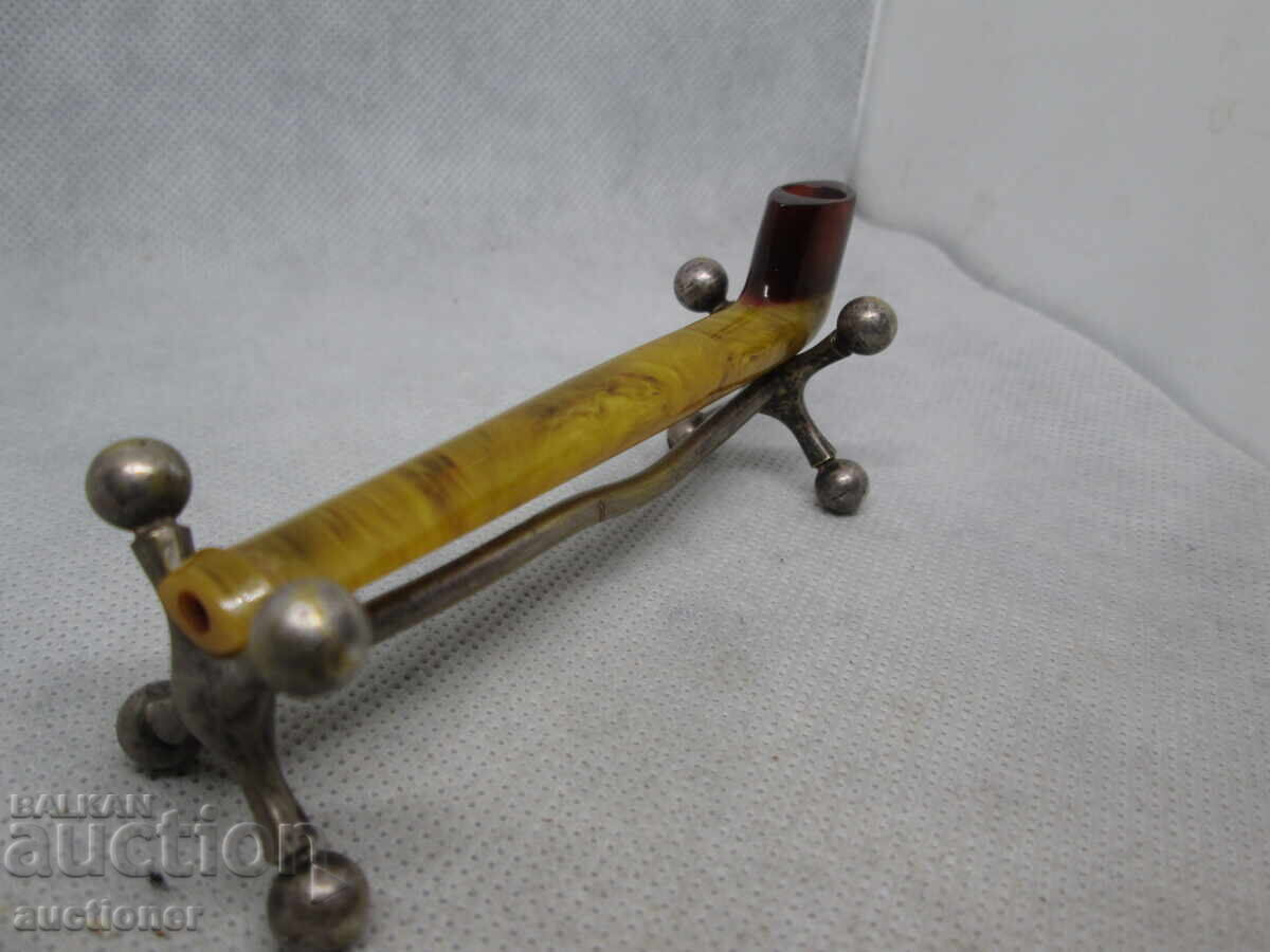 PIPĂ ANTICĂ DE DAMĂ, PENTRU ȚIGĂRI cu preț € 0.01 | 0.02 BGN