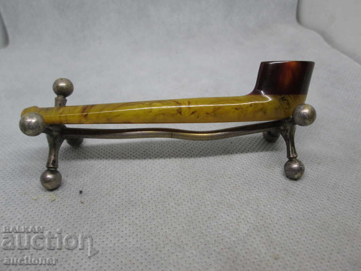 Licitație PIPĂ ANTICĂ DE DAMĂ, PENTRU ȚIGĂRI