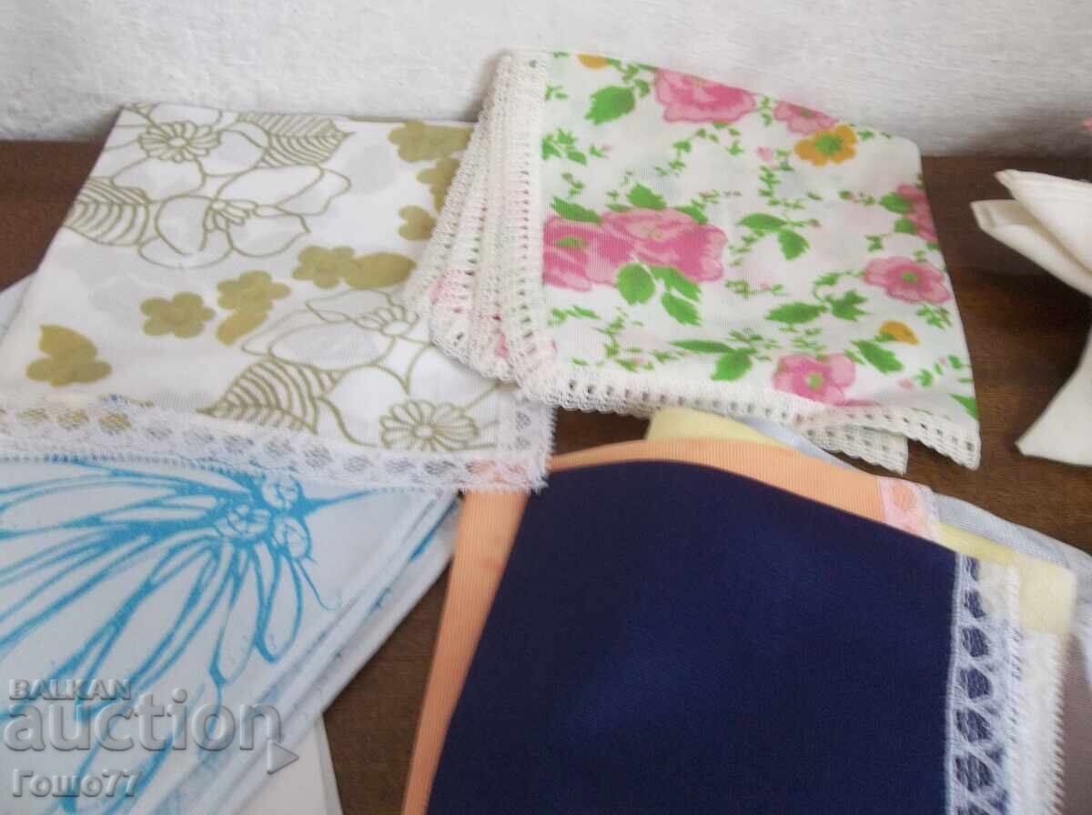 Доставка на Кърпички