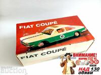 Old box from FIAT COUPÉ - OLD BOX MODEL FOR D.O