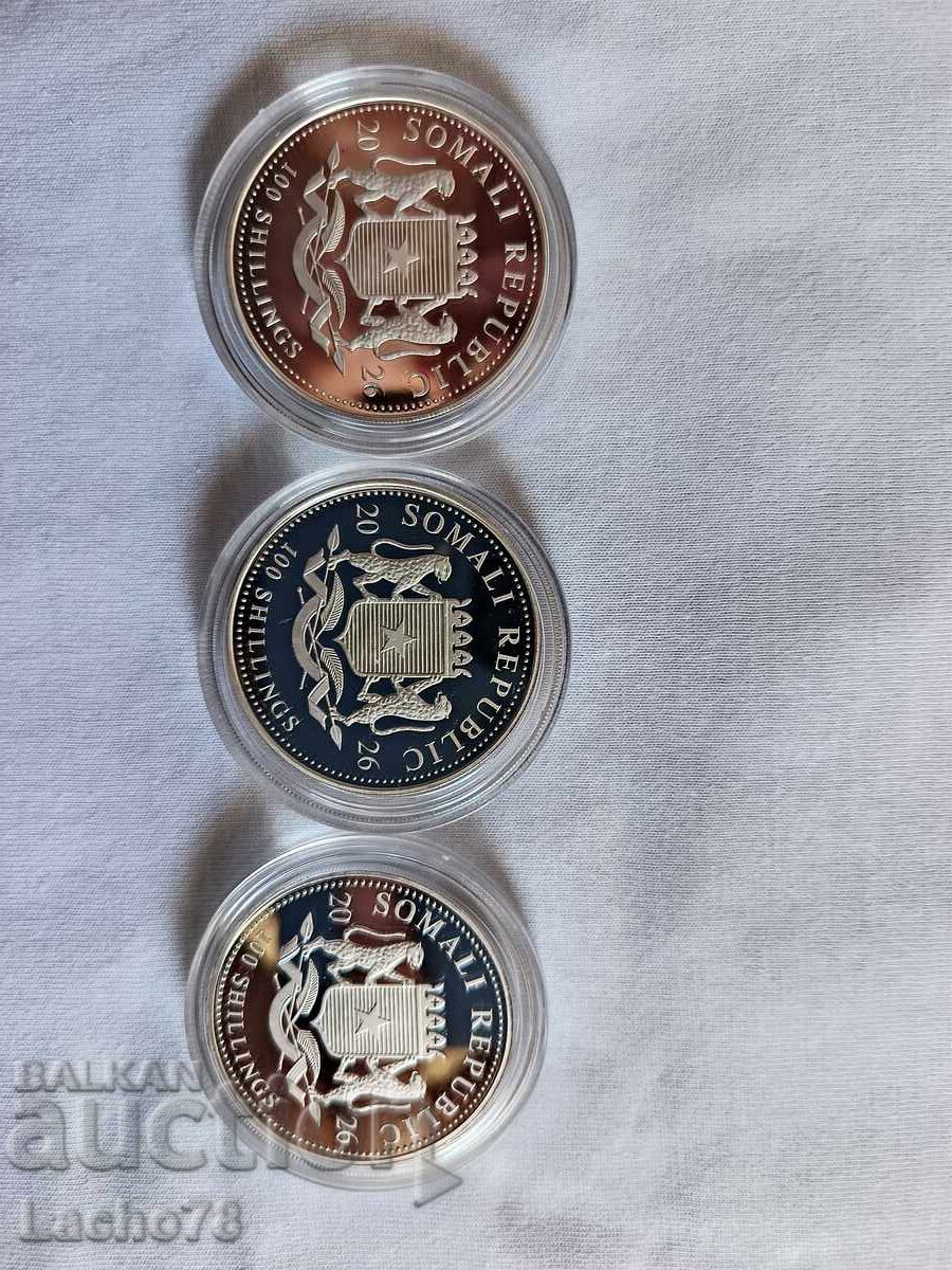 Bani de argint cu preț € 390.00 | 762.78 BGN