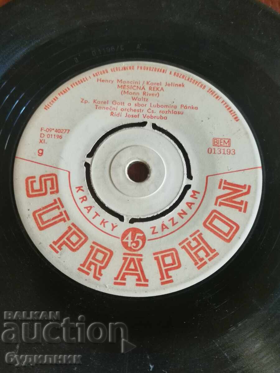 I am listing over 100 vinyl records. Super low price. ENDING AUCTION with price € 0.39 | 0.76 BGN