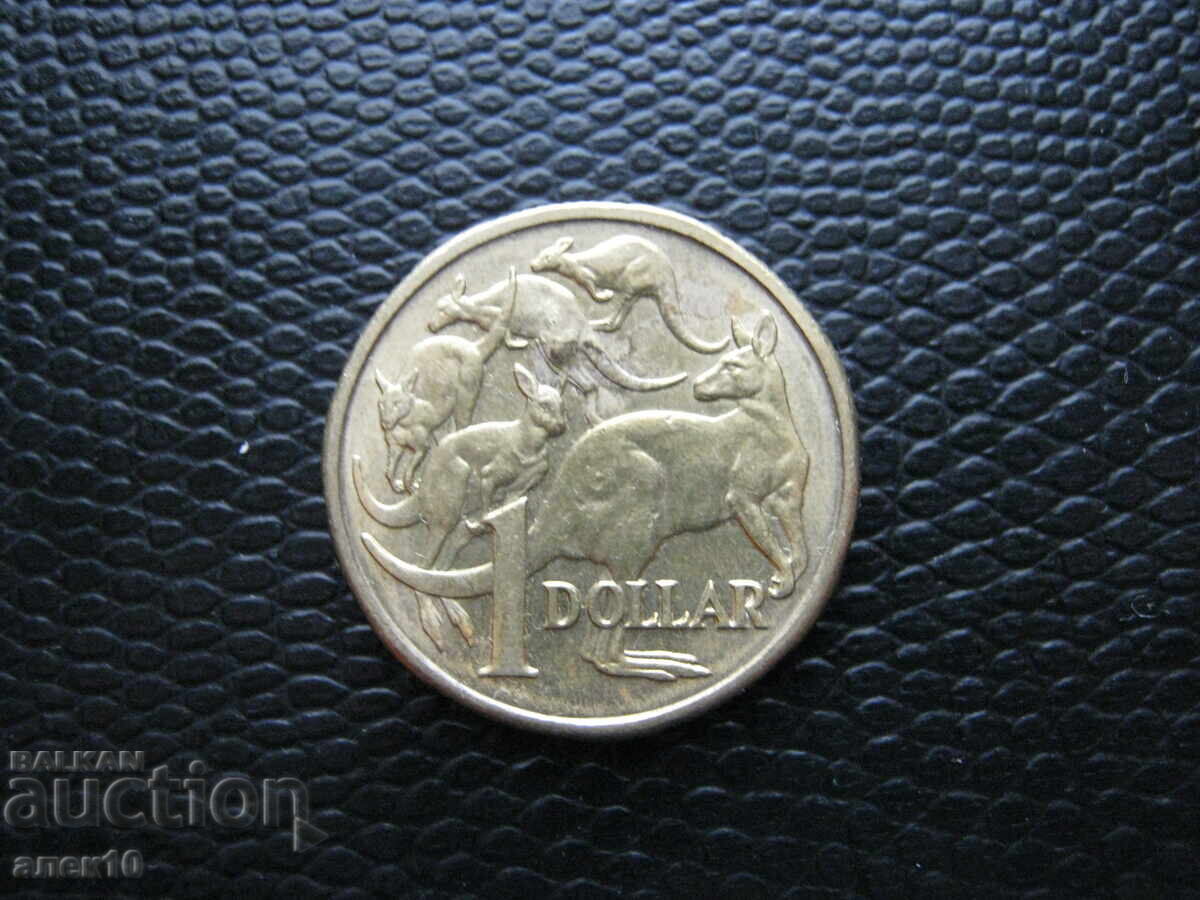 Αυστραλία 1 δολάριο 1985