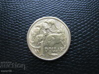 Αυστραλία 1 δολάριο 1985