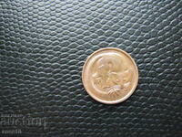 Australia 1 cent 1985 e