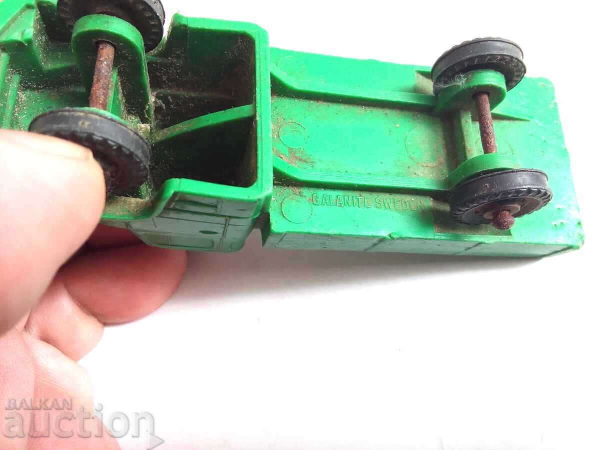 Δημοπρασία παιχνίδι φορτηγό Galanite Sweden Scania 140