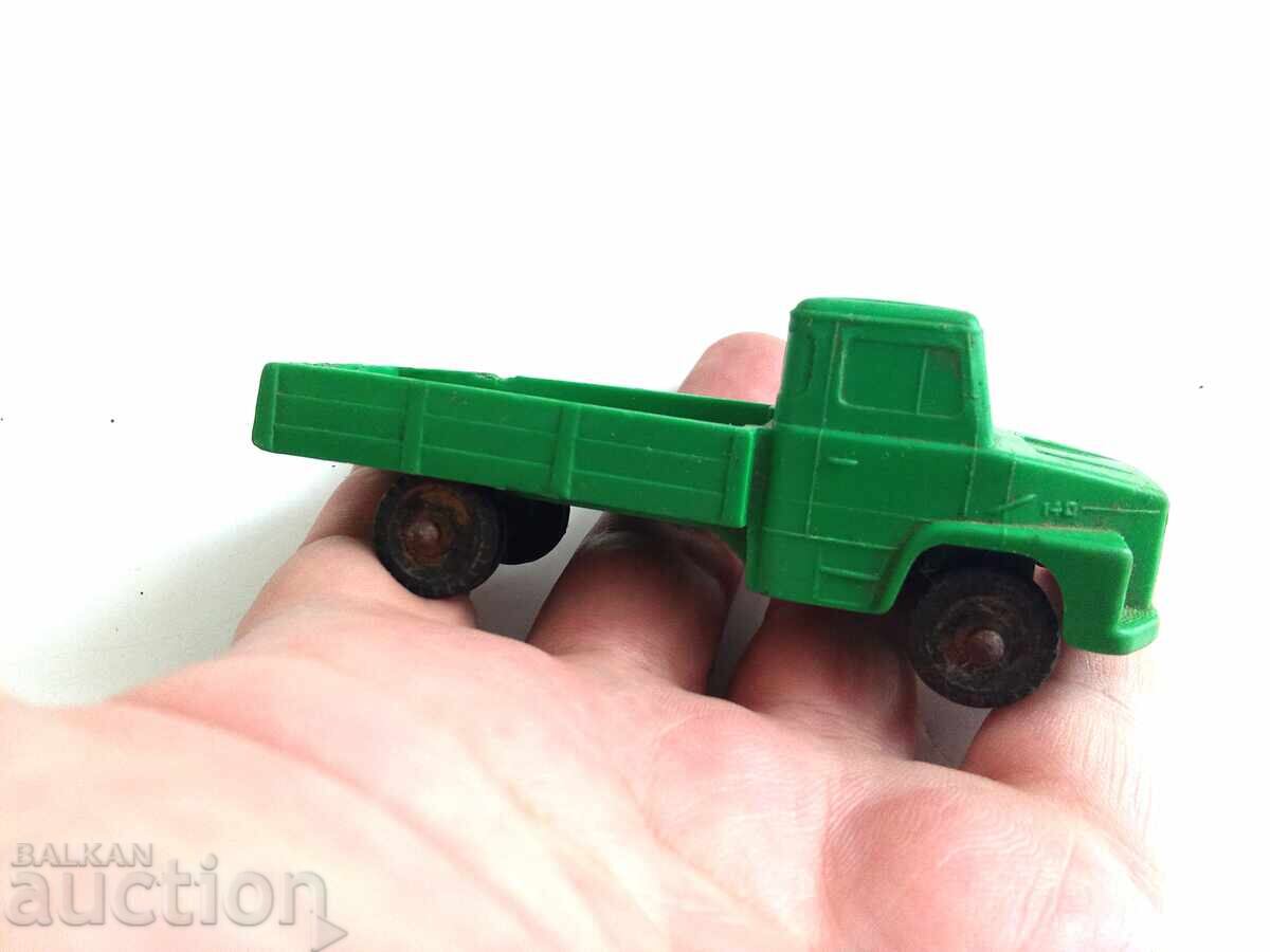 Παράδοση παιχνίδι φορτηγό Galanite Sweden Scania 140