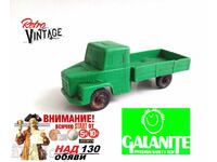 Toy truck Galanite Sweden Scania 140