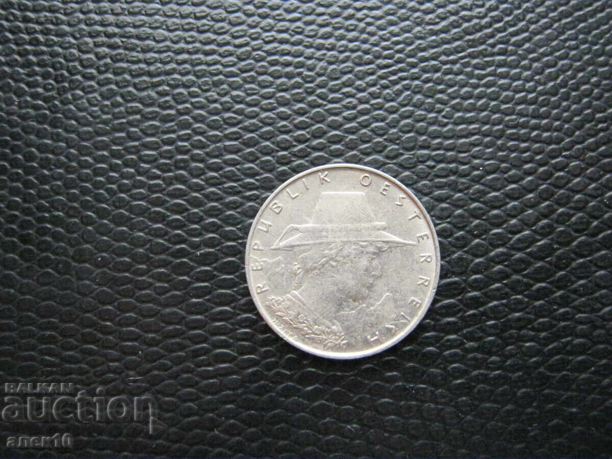 Austria 10 groși 1925 e