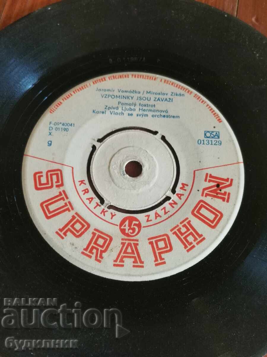 I am listing over 100 vinyl records. Super low price. ENDING AUCTION with price € 0.39 | 0.76 BGN