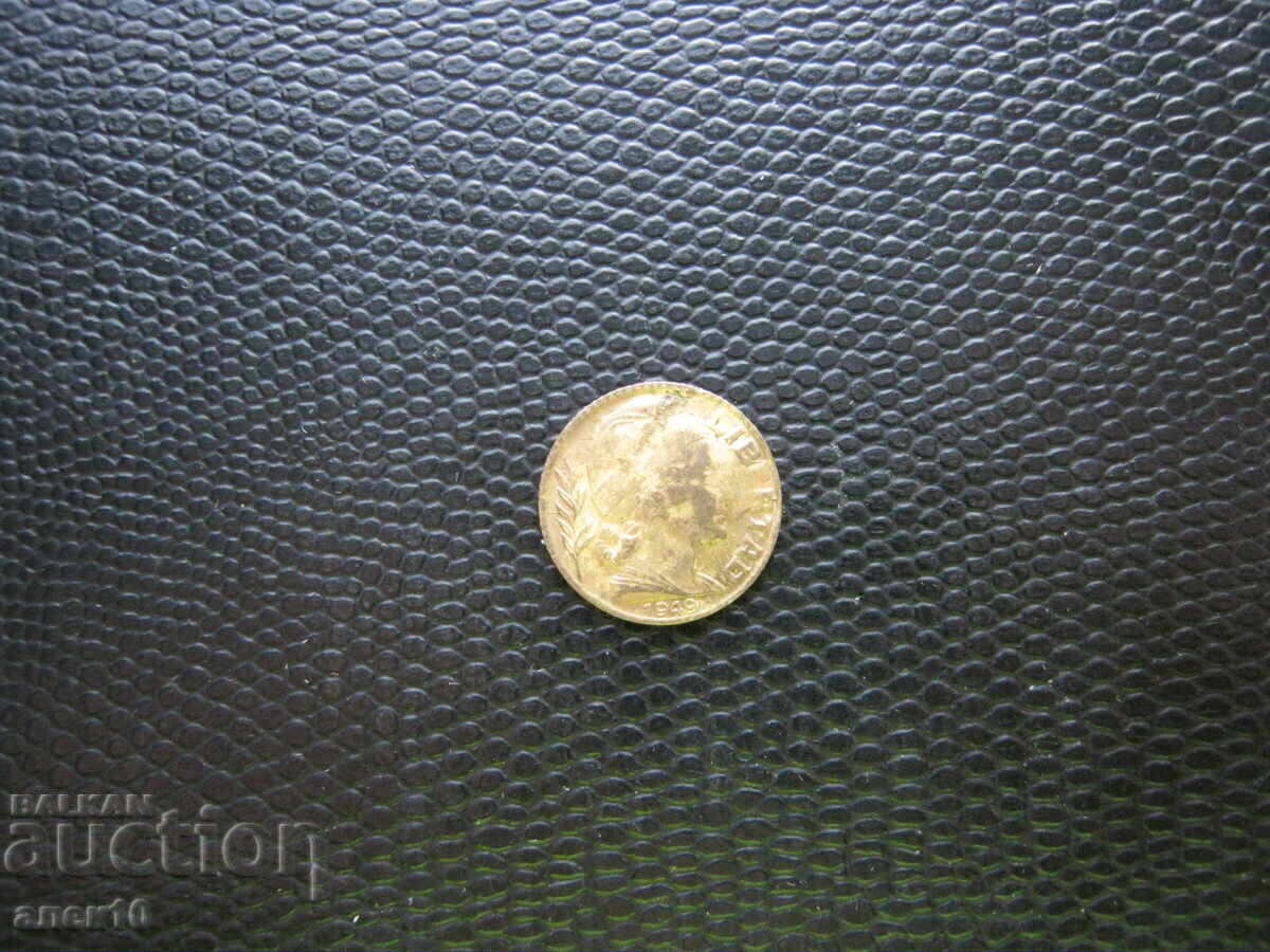 Аржентина   5  сентавос    1949   е с цена € 0.40 | 0.78 лв.