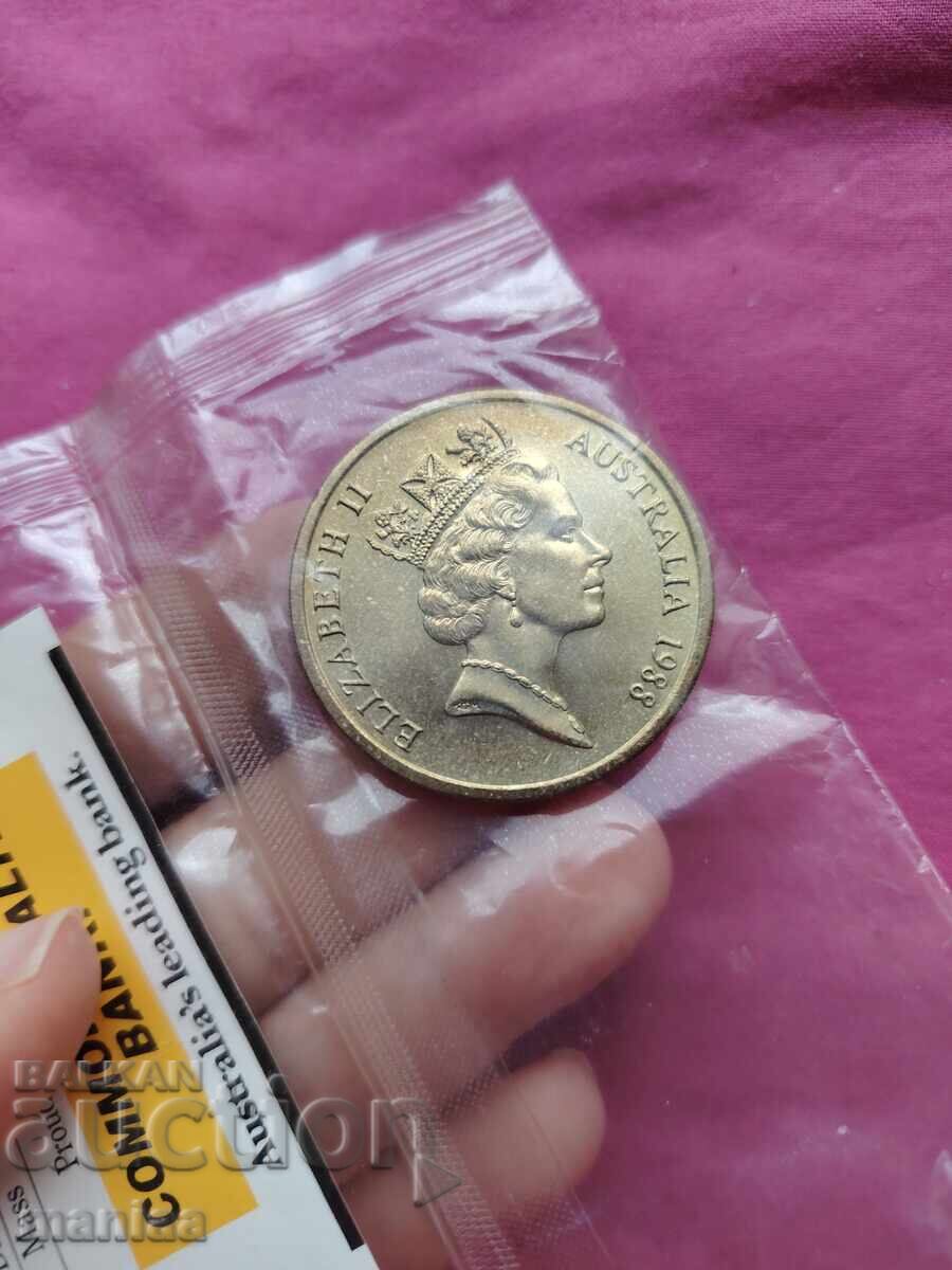 5 dolari 1988 Australia - 5 5 dolari 1988 Australia - 5
