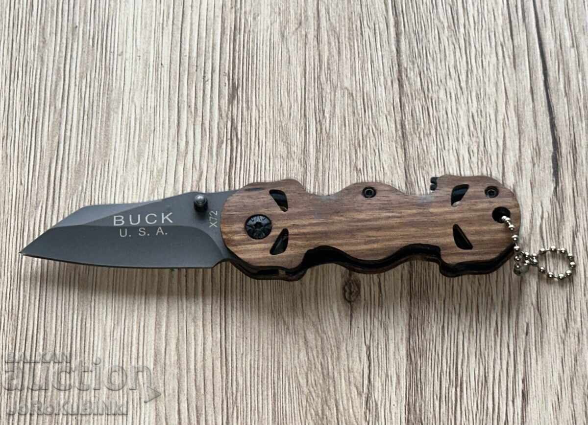 НОЖ BUCK