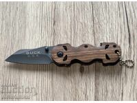 BUCK KNIFE
