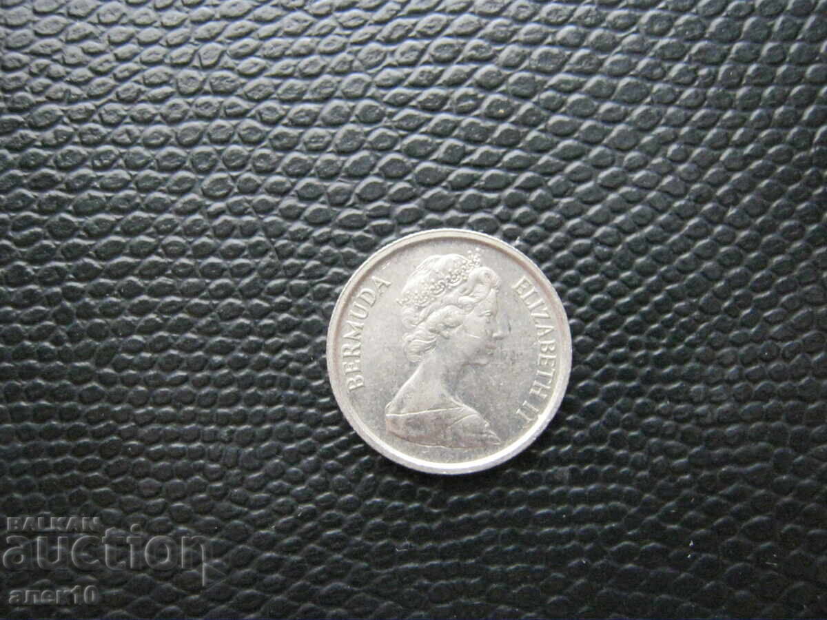 Βερμούδα 10 σεντ 1980 με τιμή € 3.38 | 6.61 BGN