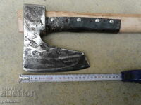 Βουλγαρικό σφυρήλατο τσεκούρι - 611