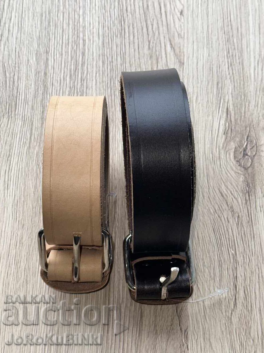 ΠΑΡΤΙΔΑ ΔΕΡΜΑΤΙΝΕΣ ΖΩΝΕΣ—2 τεμάχια με τιμή € 20.00 | 39.12 BGN