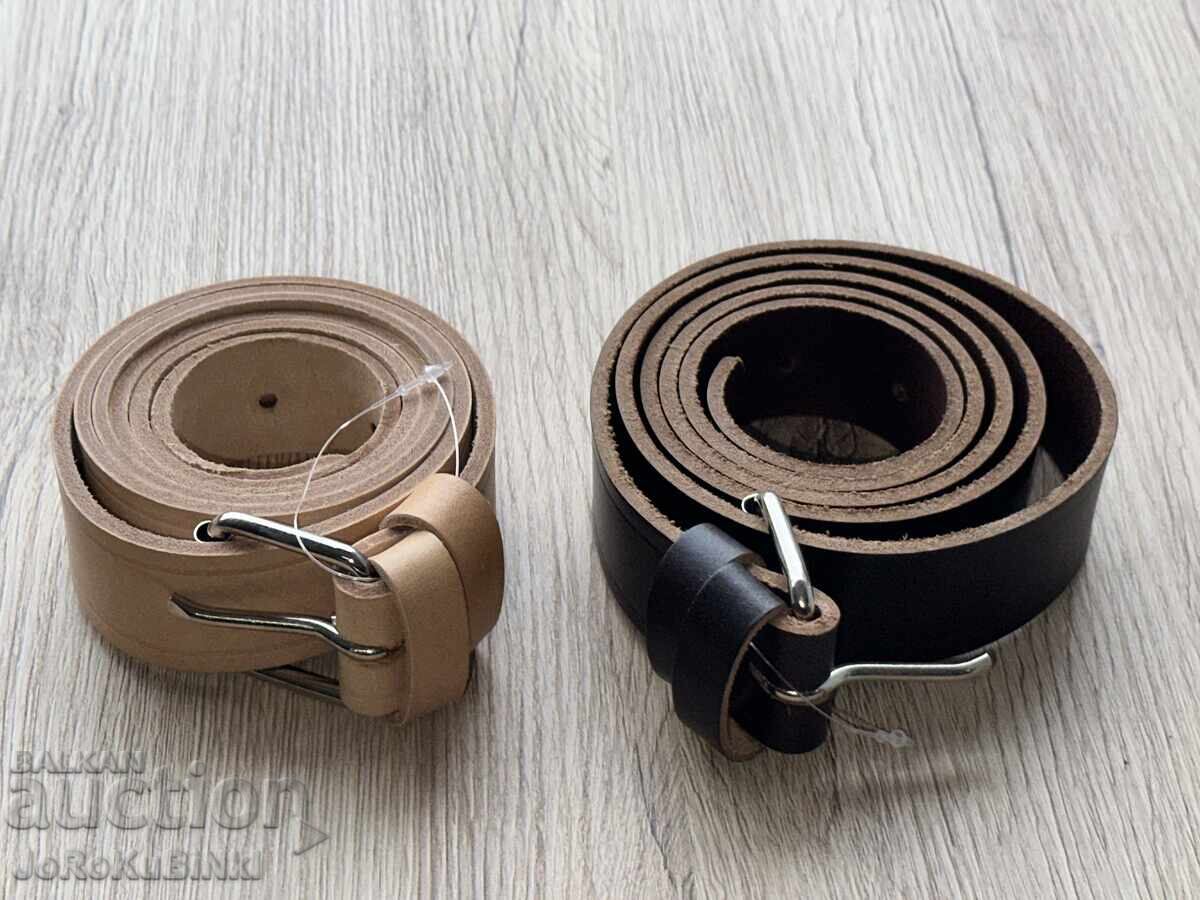 ΠΑΡΤΙΔΑ ΔΕΡΜΑΤΙΝΕΣ ΖΩΝΕΣ—2 τεμάχια