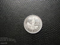 Γουατεμάλα 10 σεντάβος 1997