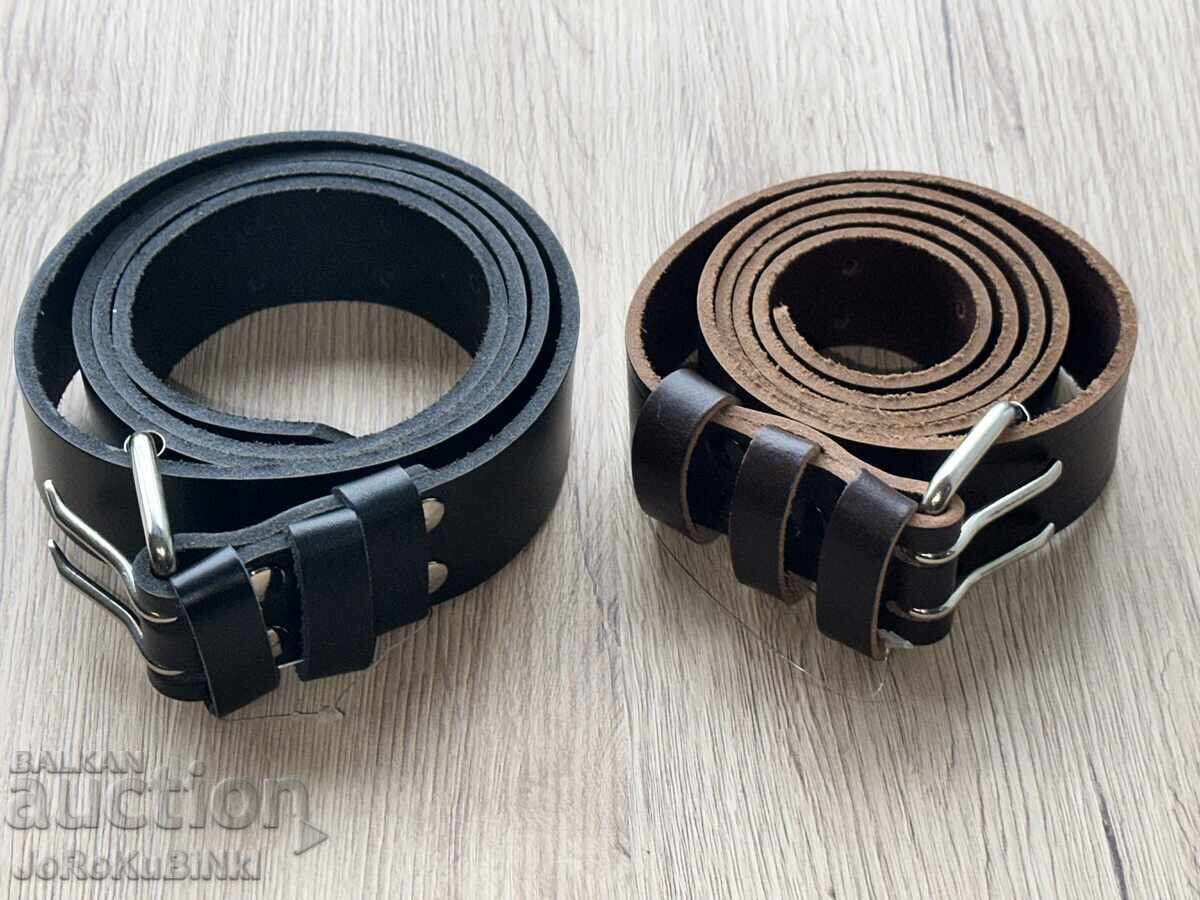 Παράδοση ΠΑΡΤΙΔΑ ΔΕΡΜΑΤΙΝΕΣ ΖΩΝΕΣ—2 τεμάχια