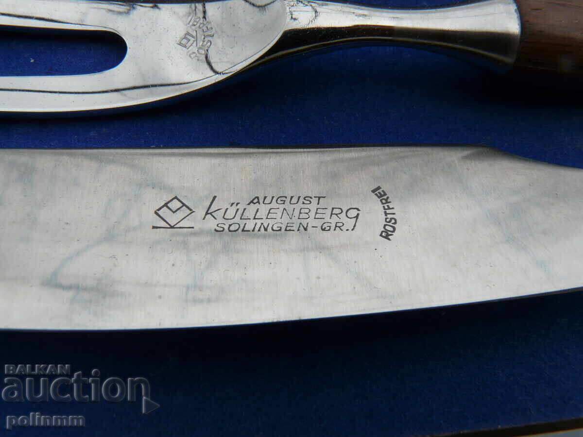 Solingen kitchen utensils with price € 60.00 | 117.35 BGN