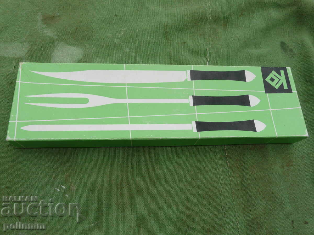 Auction  Solingen kitchen utensils