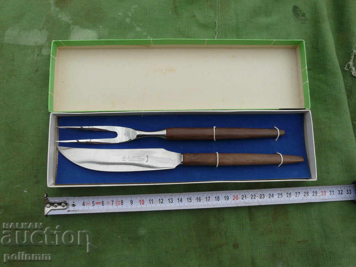 Solingen kitchen utensils