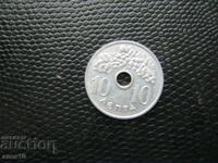 Ελλάδα 10 λεπτά 1954