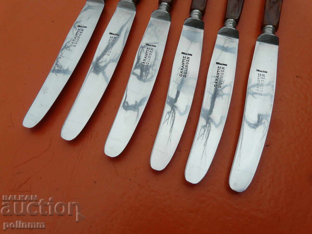 Μαχαίρια σερβιρίσματος Solingen - 195 με τιμή € 60.00 | 117.35 BGN