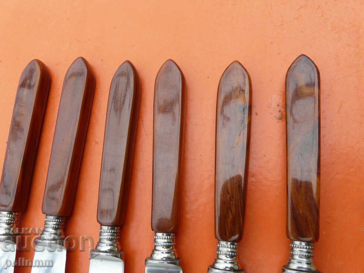 Δημοπρασία Μαχαίρια σερβιρίσματος Solingen - 195