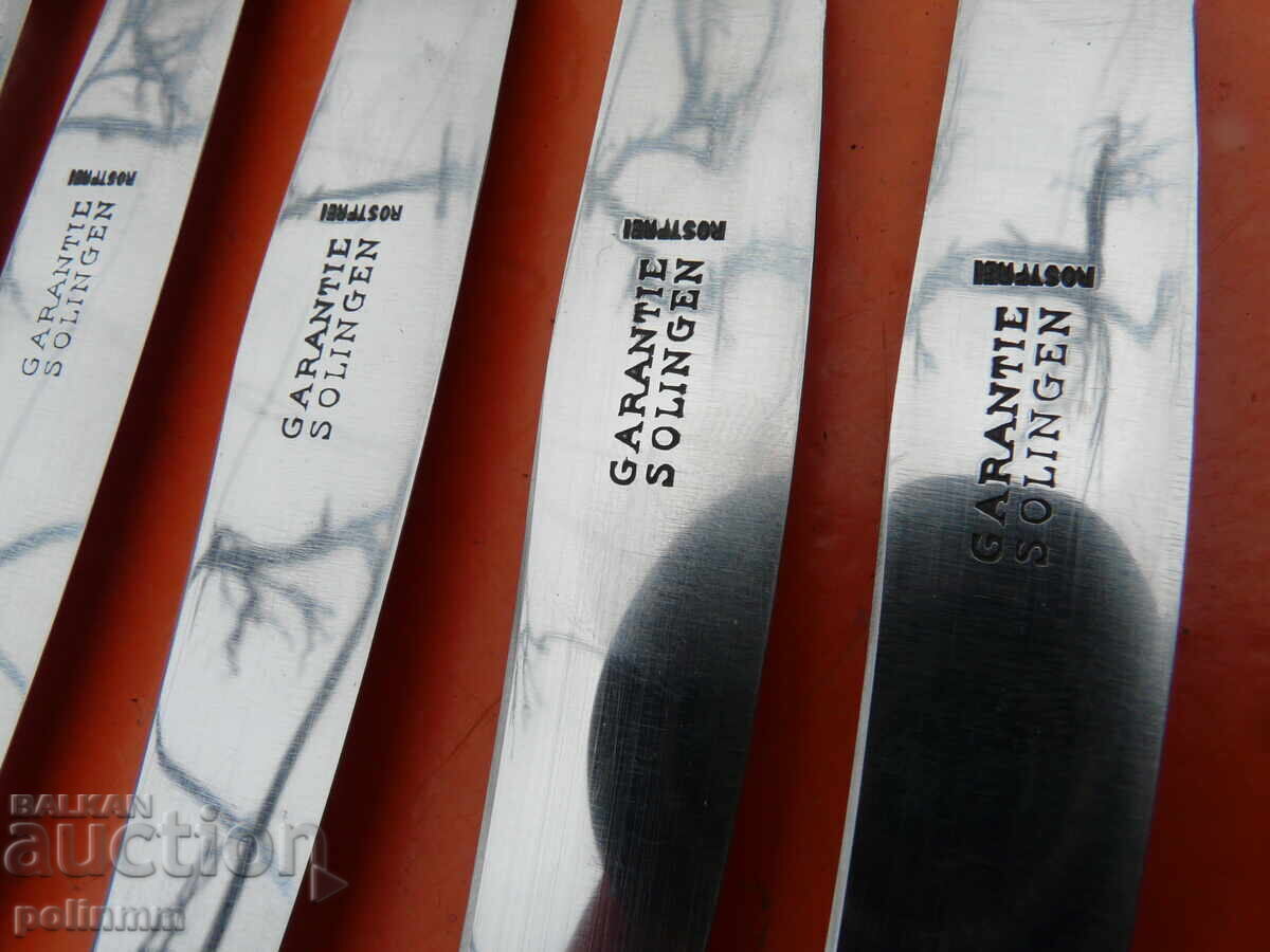 Παράδοση Μαχαίρια σερβιρίσματος Solingen - 195