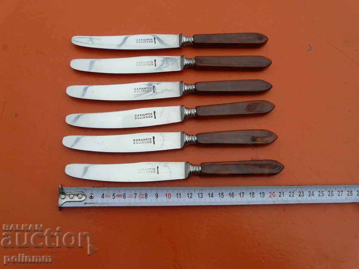 Μαχαίρια σερβιρίσματος Solingen - 195