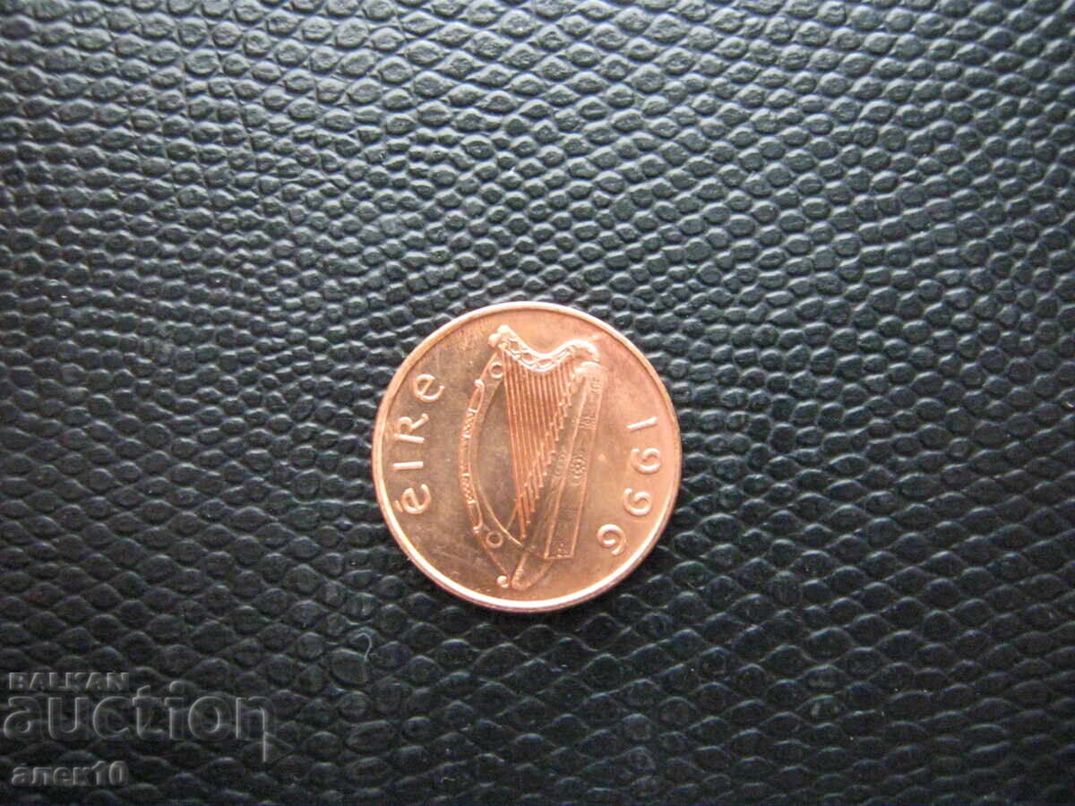 Ιρλανδία 1 πένα 1996 e με τιμή € 0.20 | 0.39 BGN