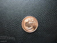Irlanda 1 penny 1996 e