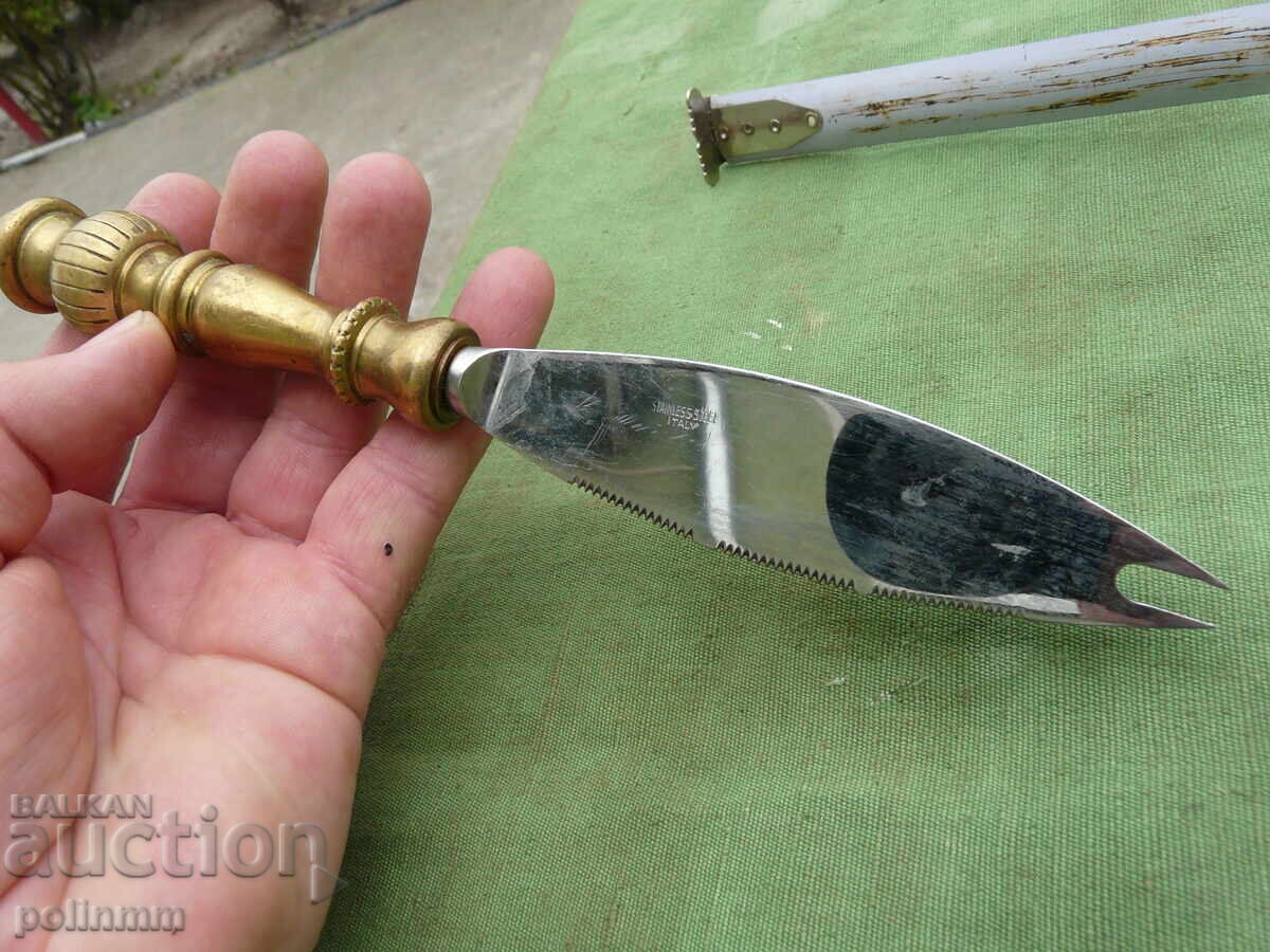 Ιταλικό μαχαίρι - 196 - 5