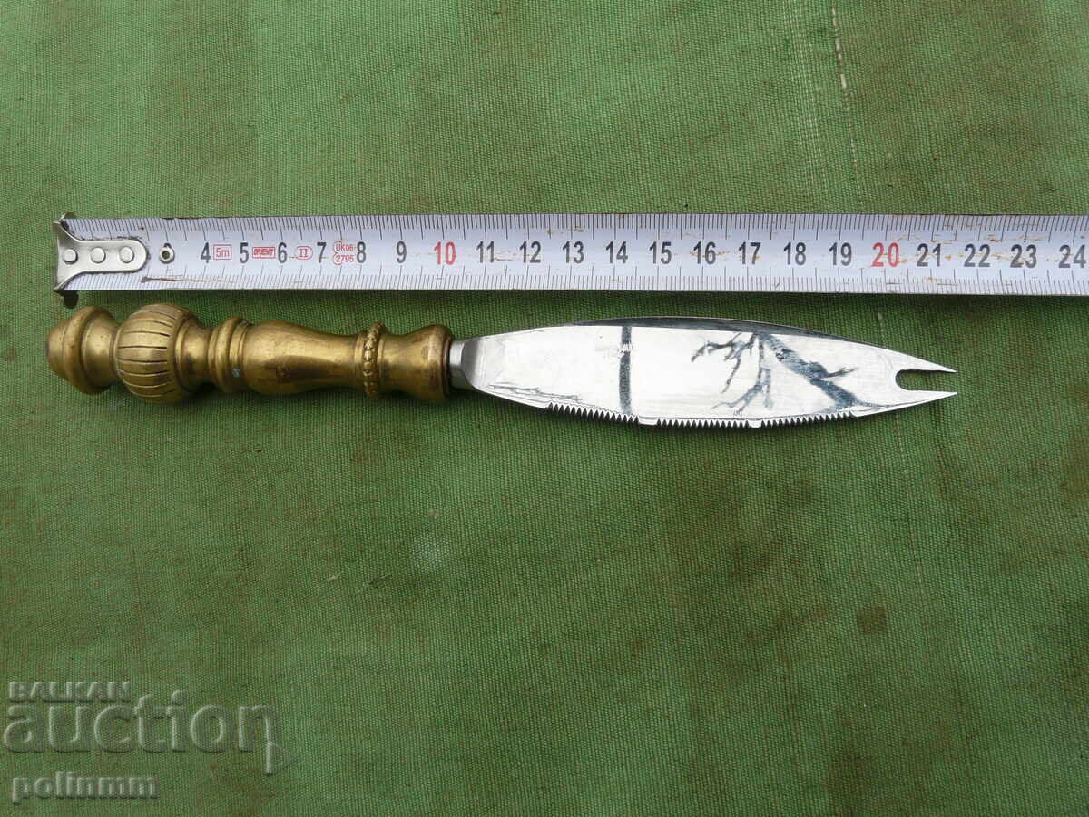 Ιταλικό μαχαίρι - 196