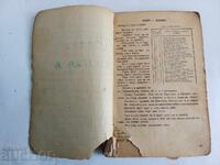 Al’manakh spravochnik 1910-1930g